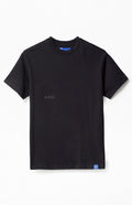 A.R.C. Black Vintage Wash Heavyweight Oversized T-Shirt