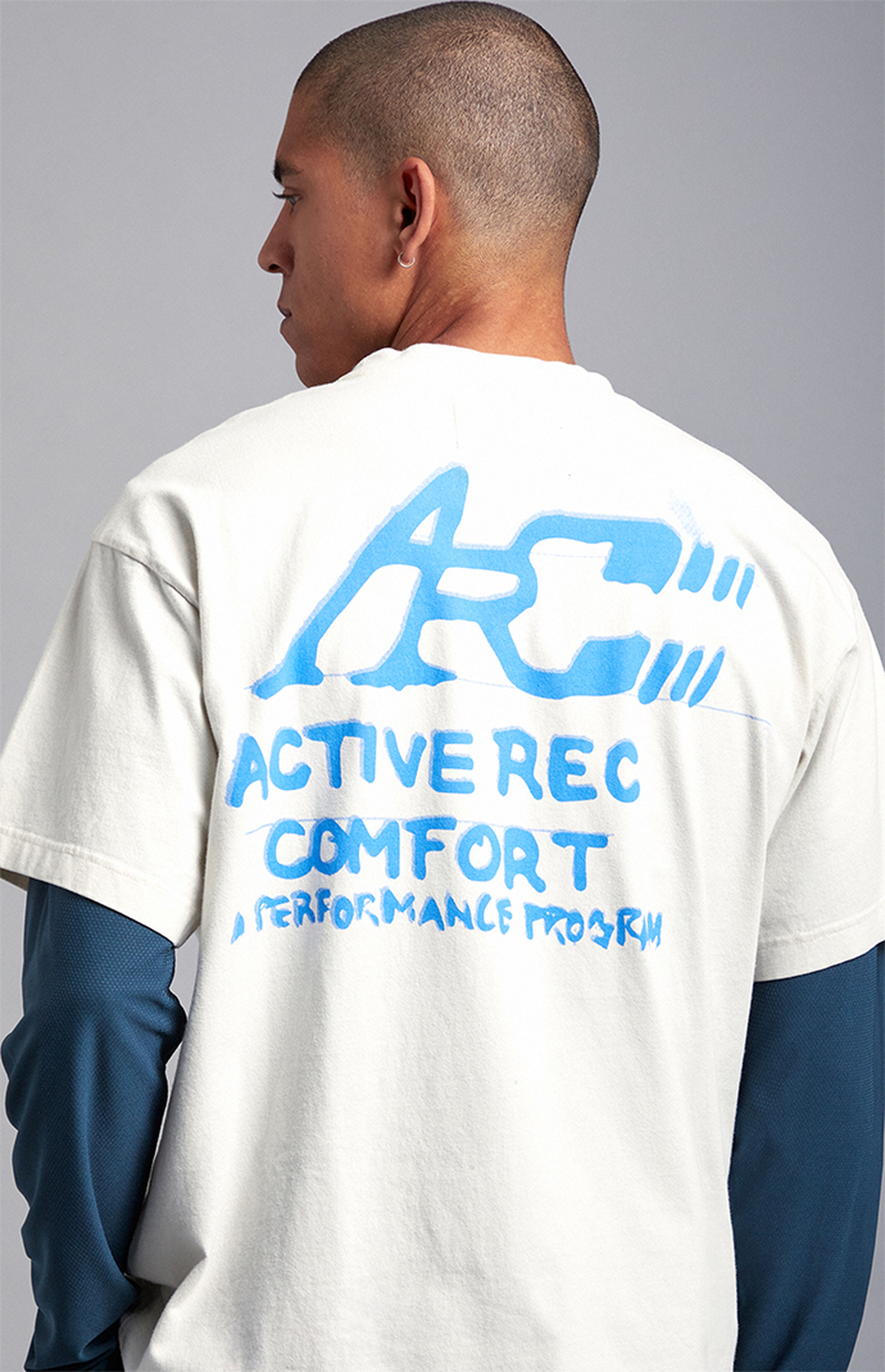 A.R.C. Mindflow Vintage Wash Heavyweight Oversized T-Shirt