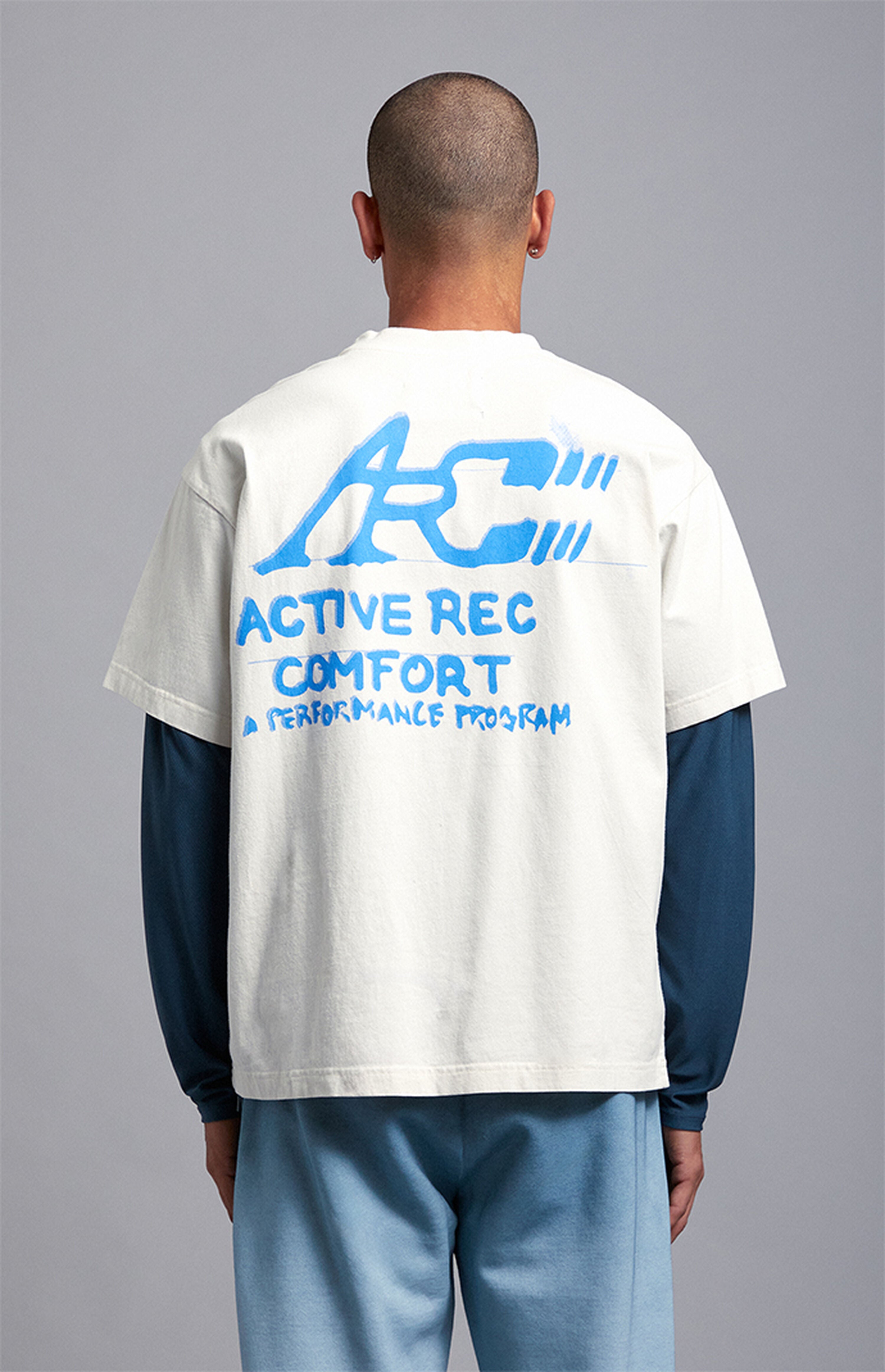 A.R.C. Mindflow Vintage Wash Heavyweight Oversized T-Shirt