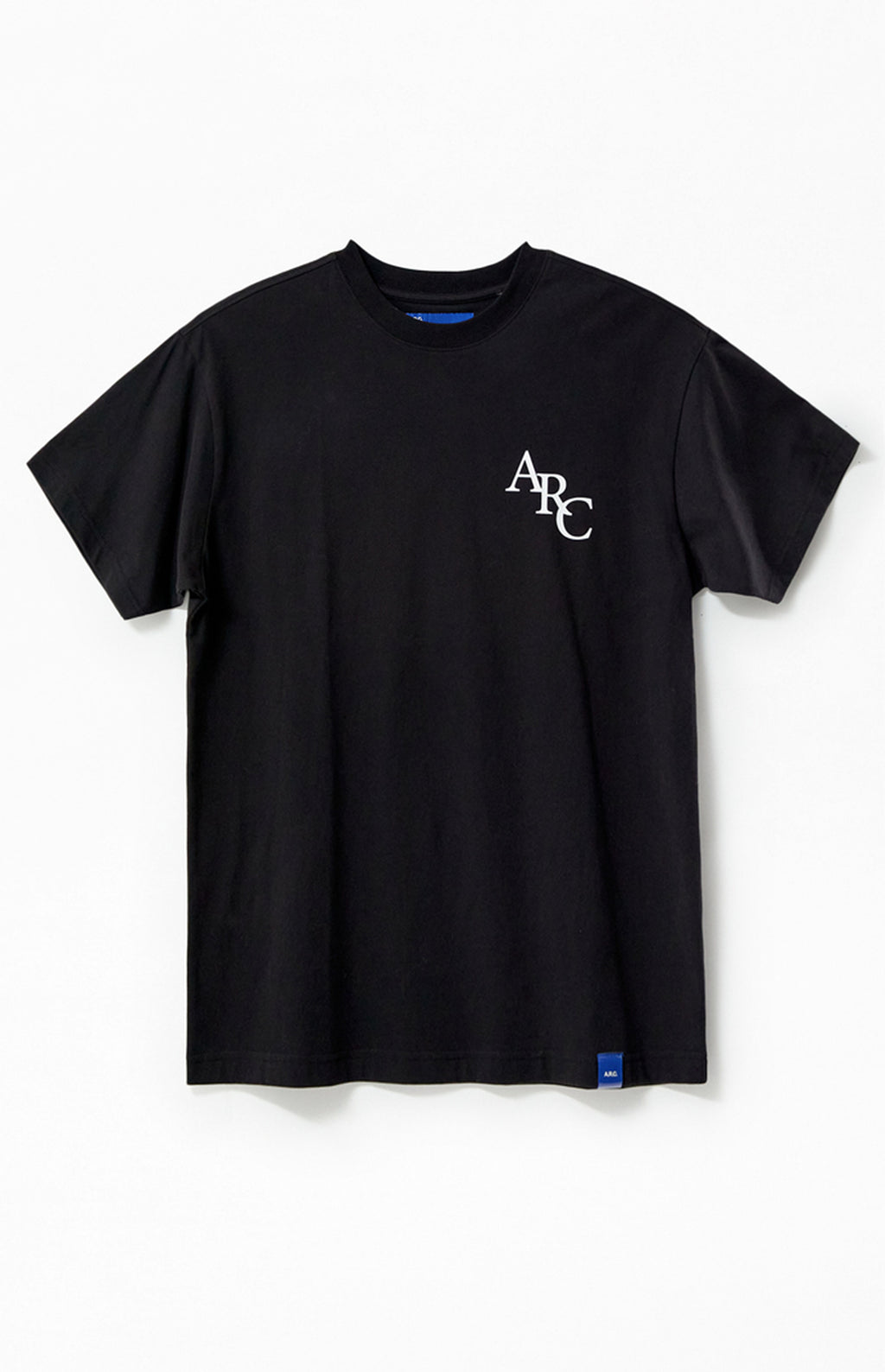 A.R.C. Optimum Vintage Wash Heavyweight Oversized T-Shirt