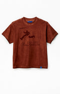 A.R.C. Active Running Man Vintage Wash Heavyweight T-Shirt