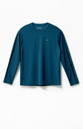 A.R.C. Active Blue Performance Long Sleeve T-Shirt