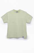 A.R.C. Green Vintage Wash Heavyweight T-Shirt