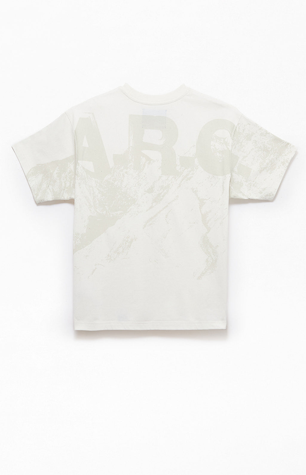 A.R.C. Range Vintage Wash Heavyweight Oversized T-Shirt