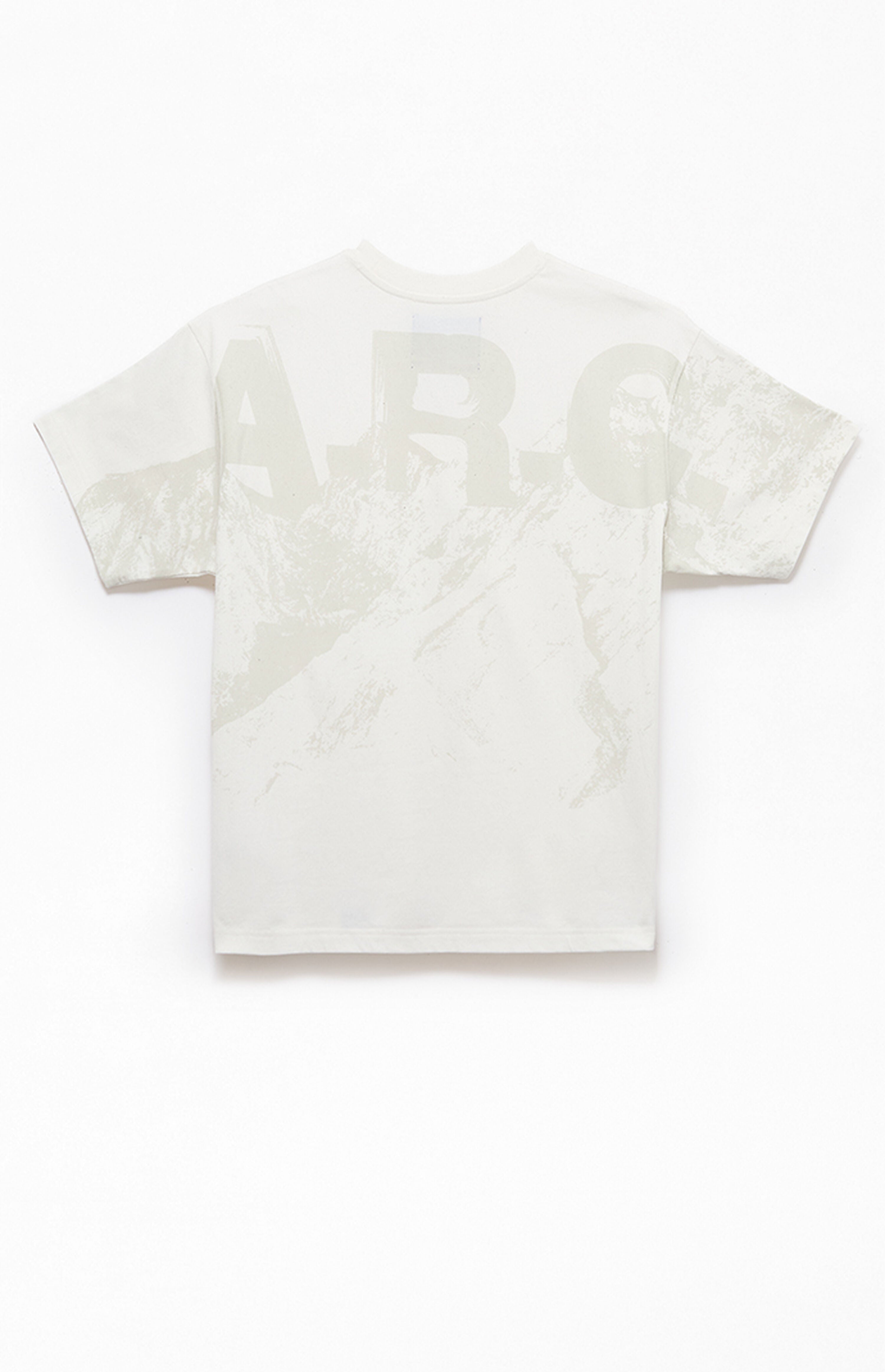 A.R.C. Range Vintage Wash Heavyweight Oversized T-Shirt