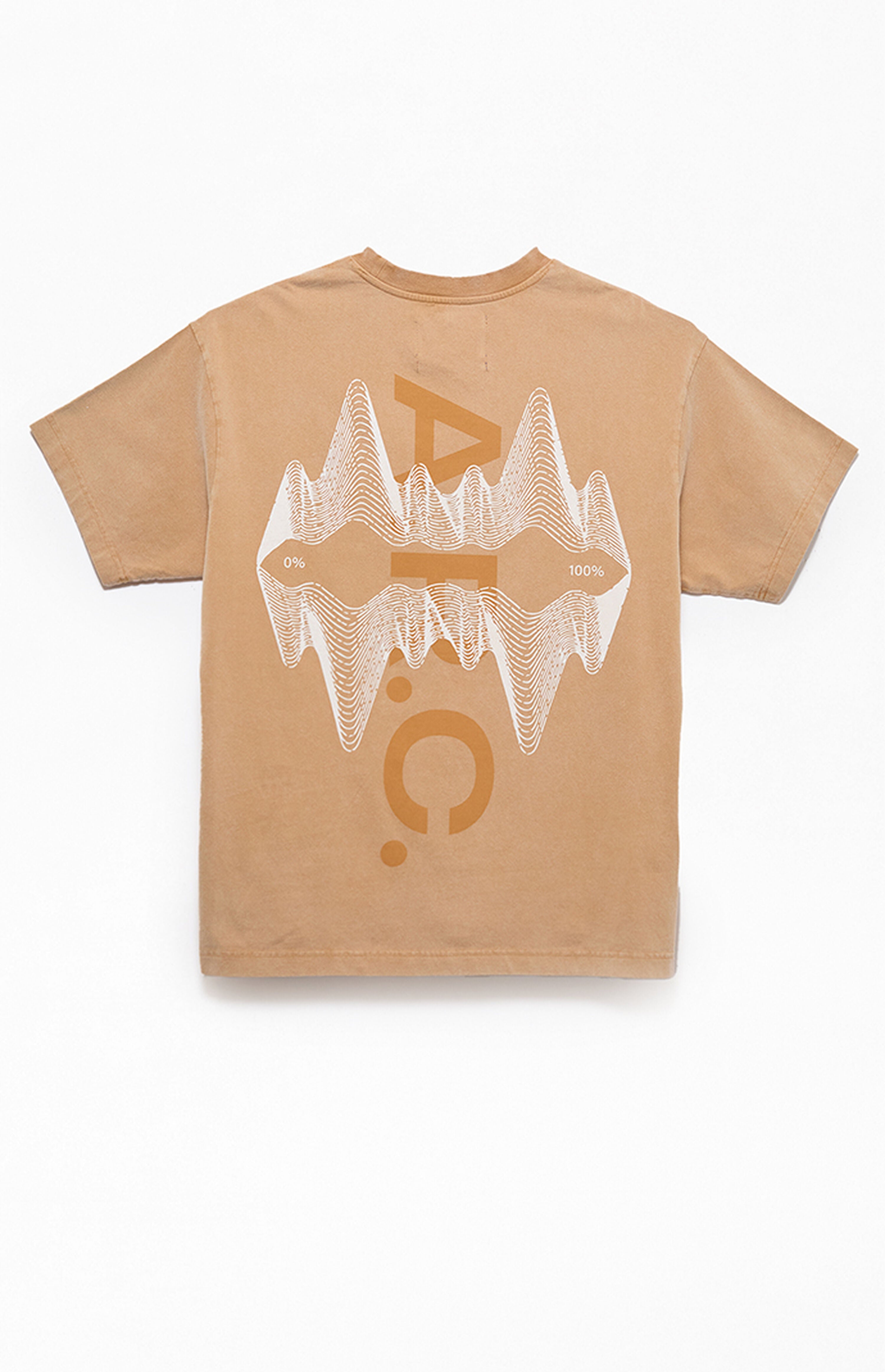 A.R.C. Terrain Vintage Wash Heavyweight Oversized T-Shirt
