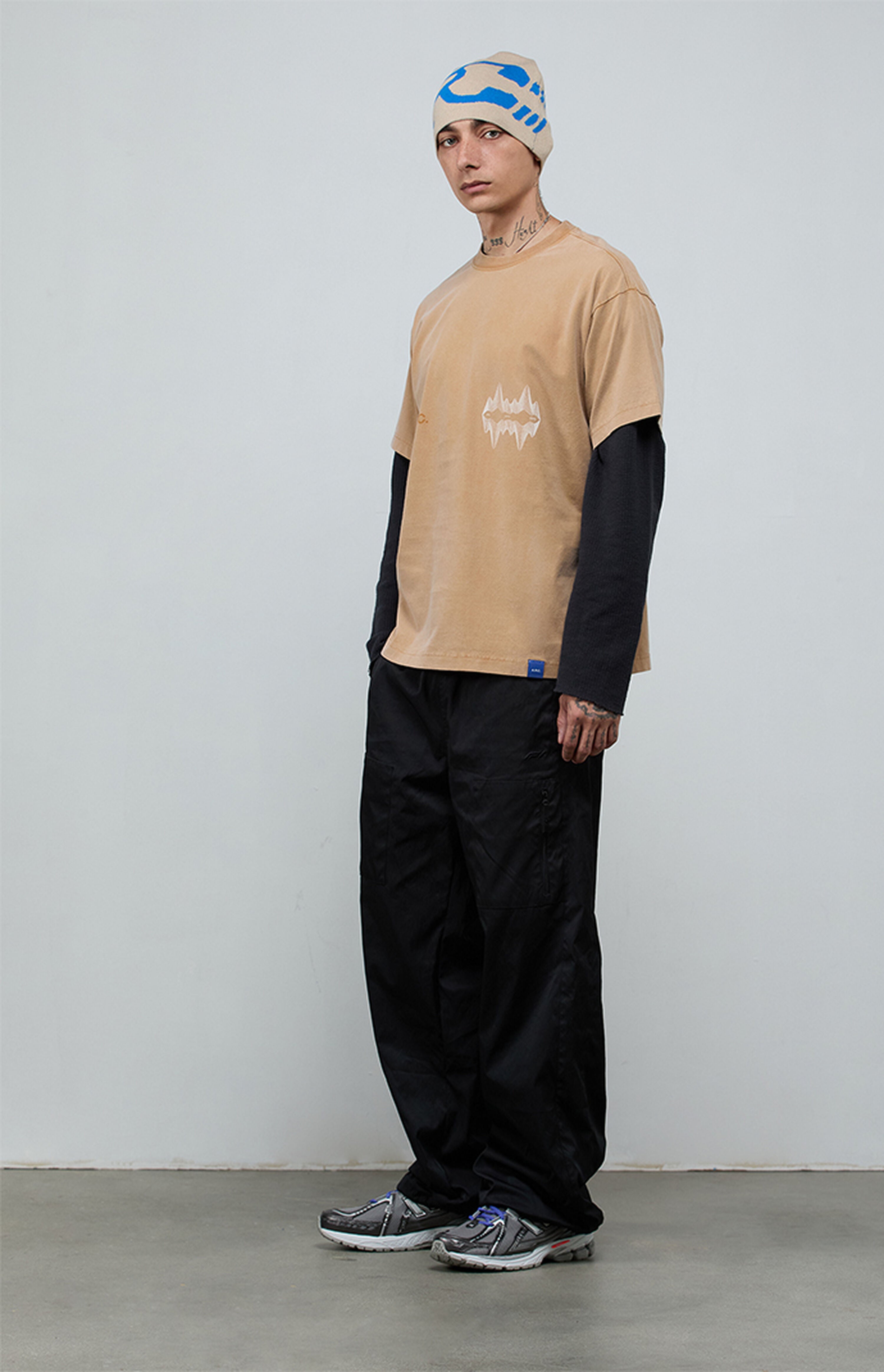 A.R.C. Terrain Vintage Wash Heavyweight Oversized T-Shirt