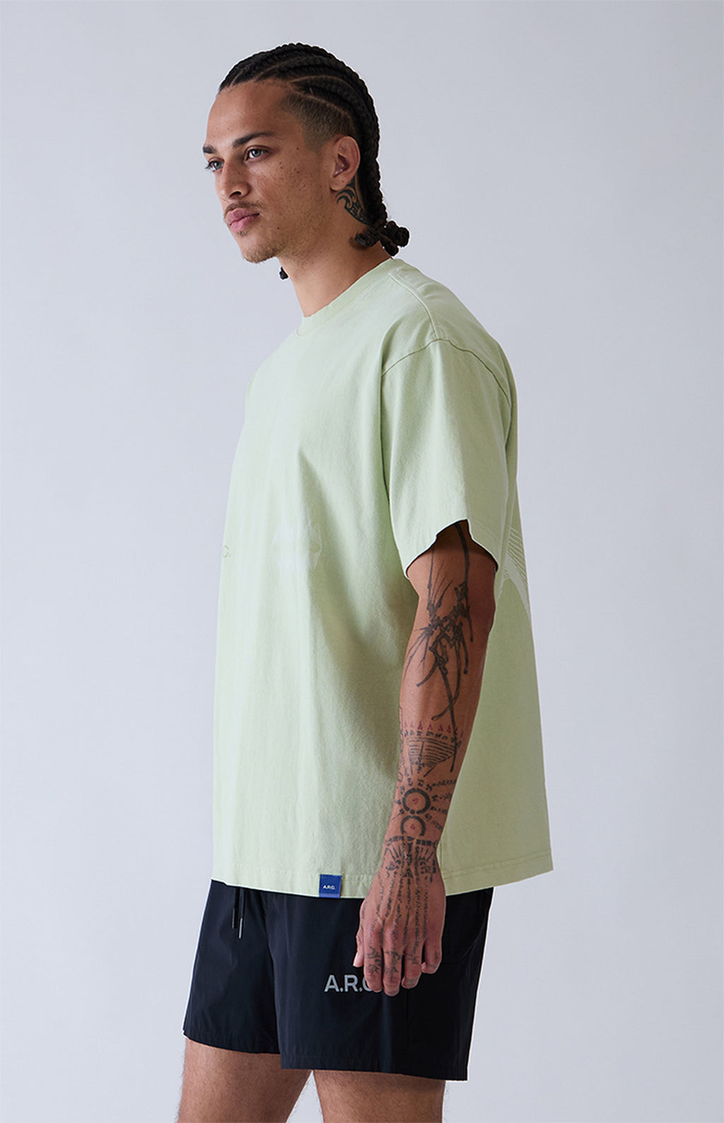 A.R.C. Terrain Vintage Wash T-Shirt