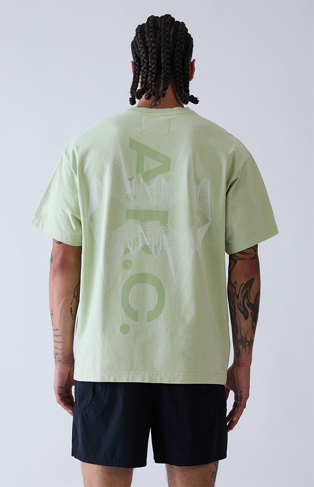 A.R.C. Terrain Vintage Wash T-Shirt