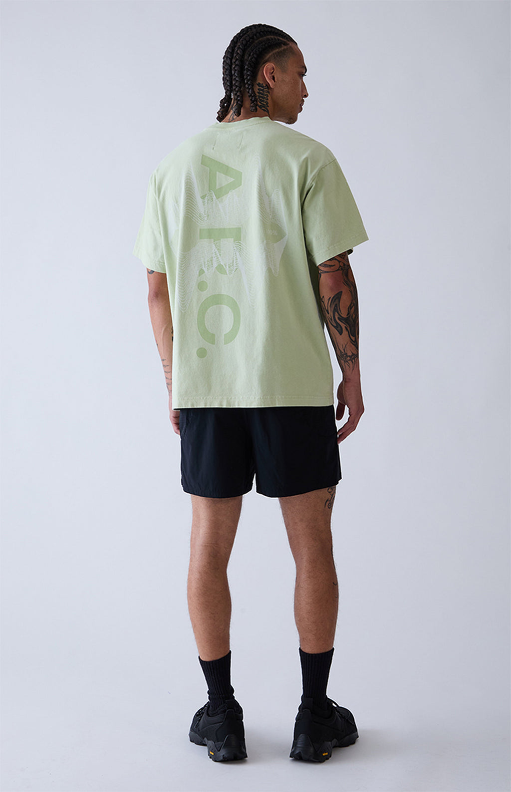 A.R.C. Terrain Vintage Wash T-Shirt