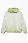 A.R.C. Green Raglan Vintage Wash Heavyweight Hoodie