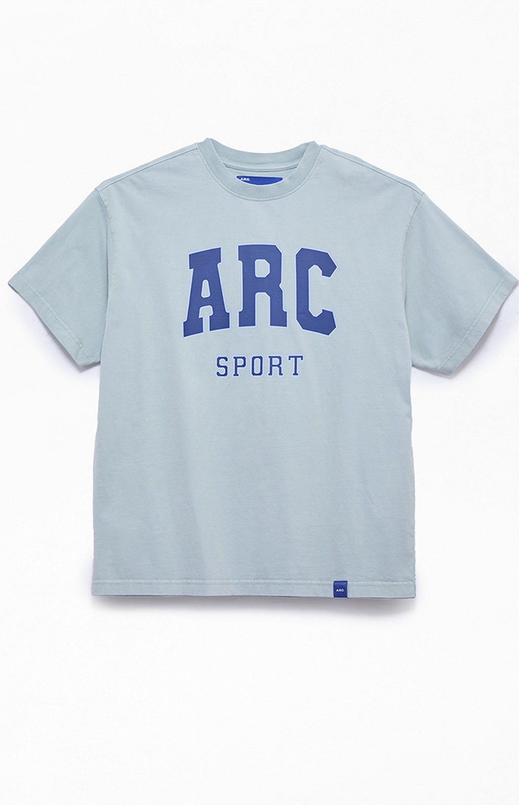 A.R.C. Blue Sport Vintage Wash T-Shirt