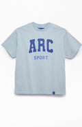 A.R.C. Blue Sport Vintage Wash T-Shirt