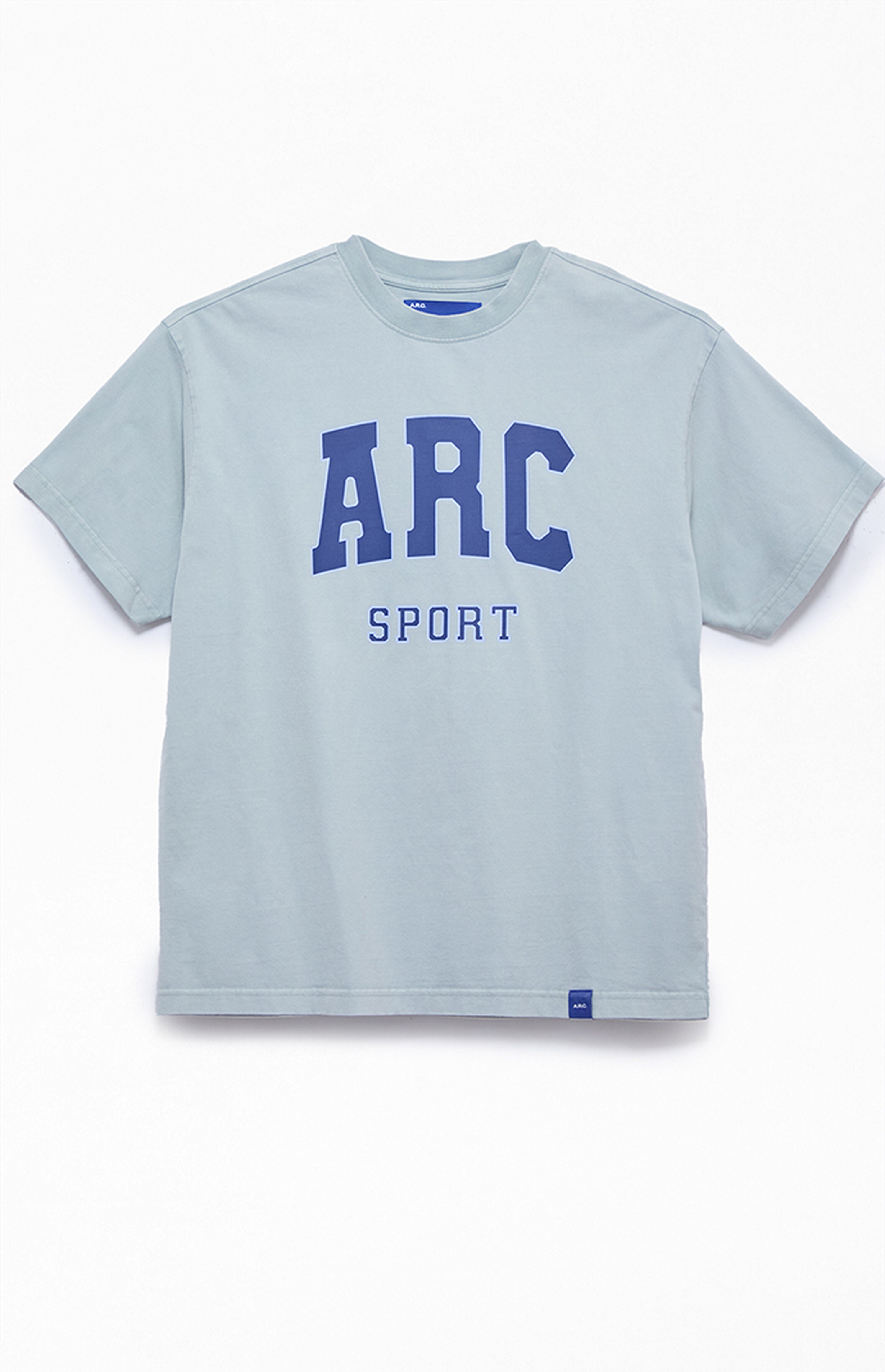 A.R.C. Blue Sport Vintage Wash T-Shirt