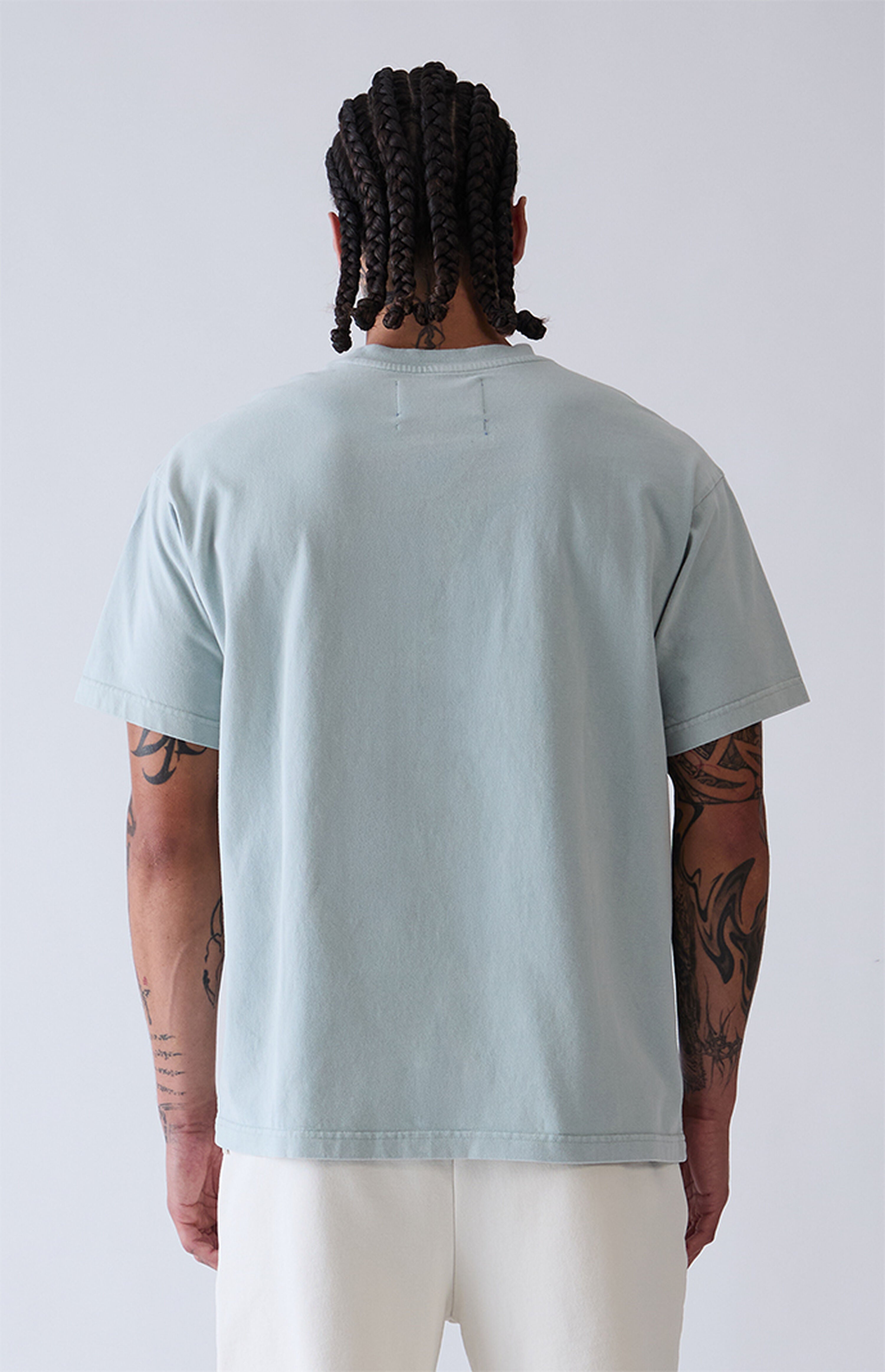 A.R.C. Blue Sport Vintage Wash T-Shirt