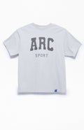 A.R.C. Grey Sport Vintage Wash T-Shirt