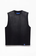 A.R.C. Black Vintage Wash Form Muscle T-Shirt