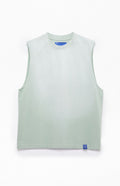 A.R.C. Blue Vintage Wash Form Muscle T-Shirt