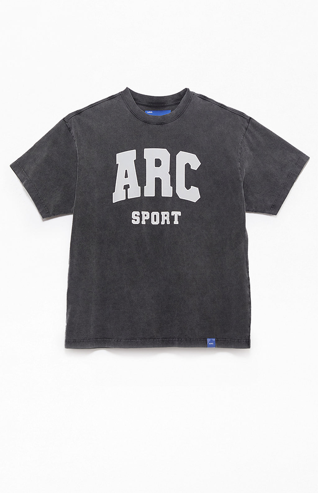 A.R.C. Black Sport Vintage Wash T-Shirt