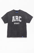 A.R.C. Black Sport Vintage Wash T-Shirt