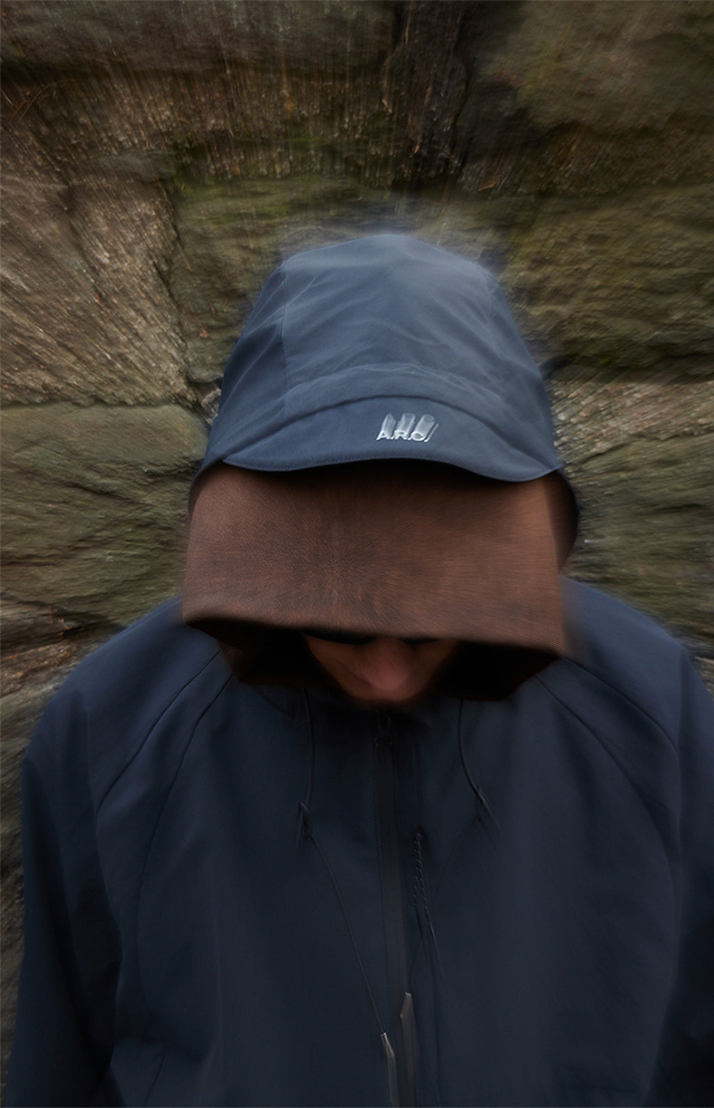 A.R.C. Black Storm Jacket