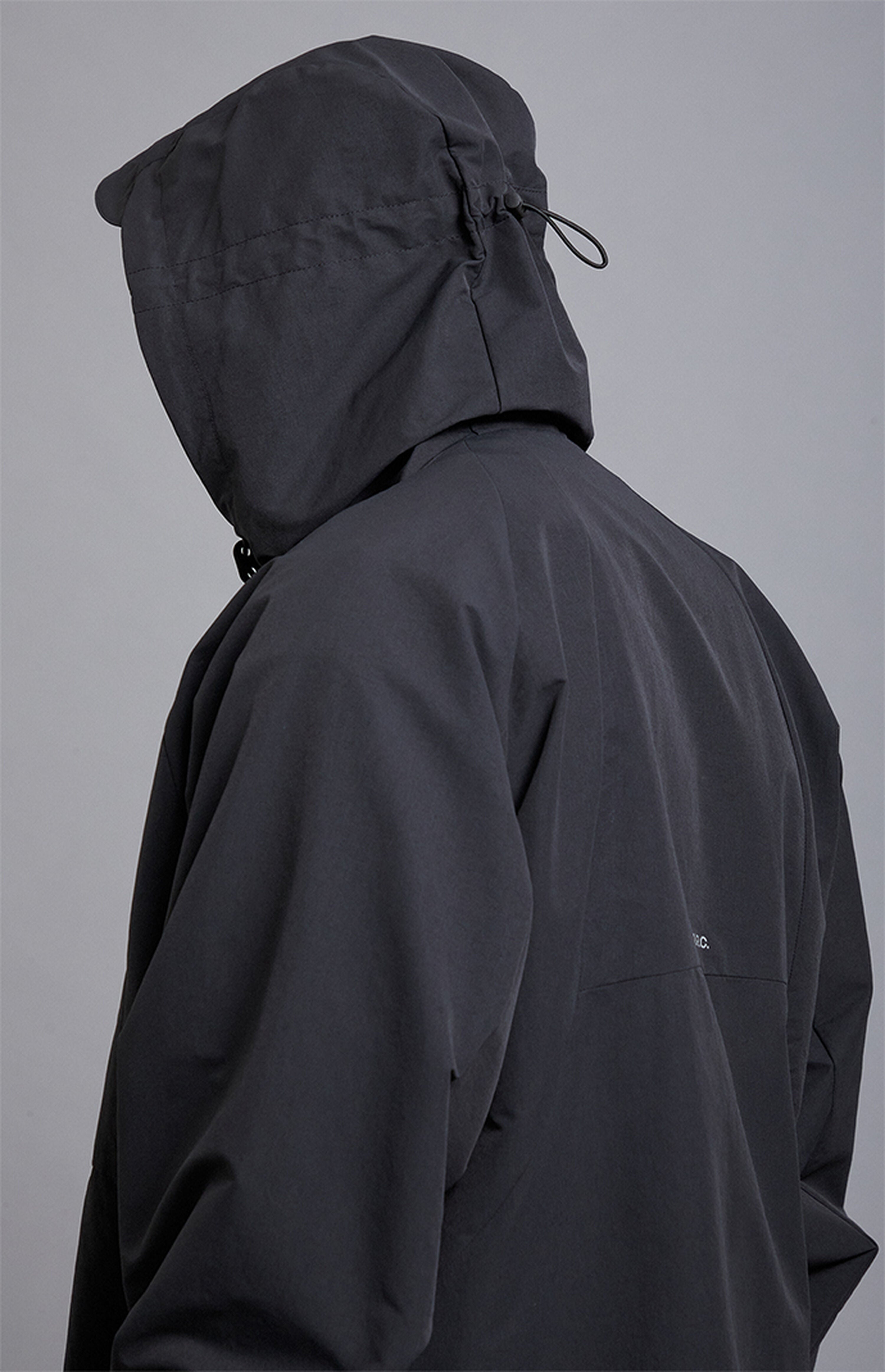 A.R.C. Black Storm Jacket