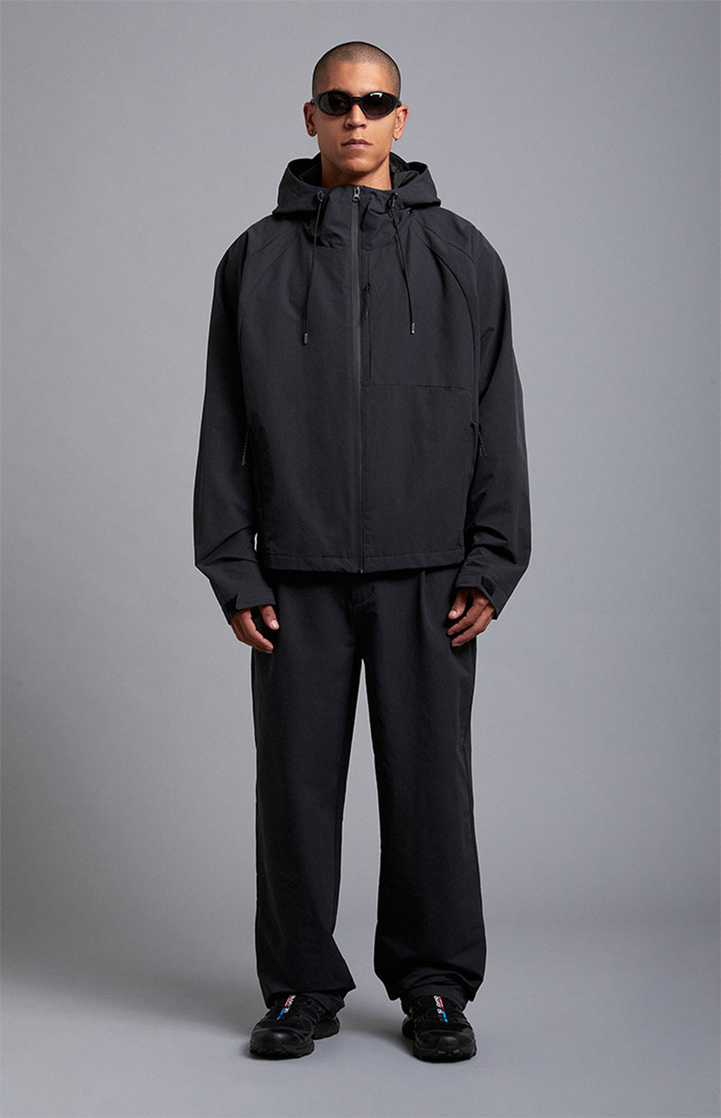 A.R.C. Black Storm Jacket