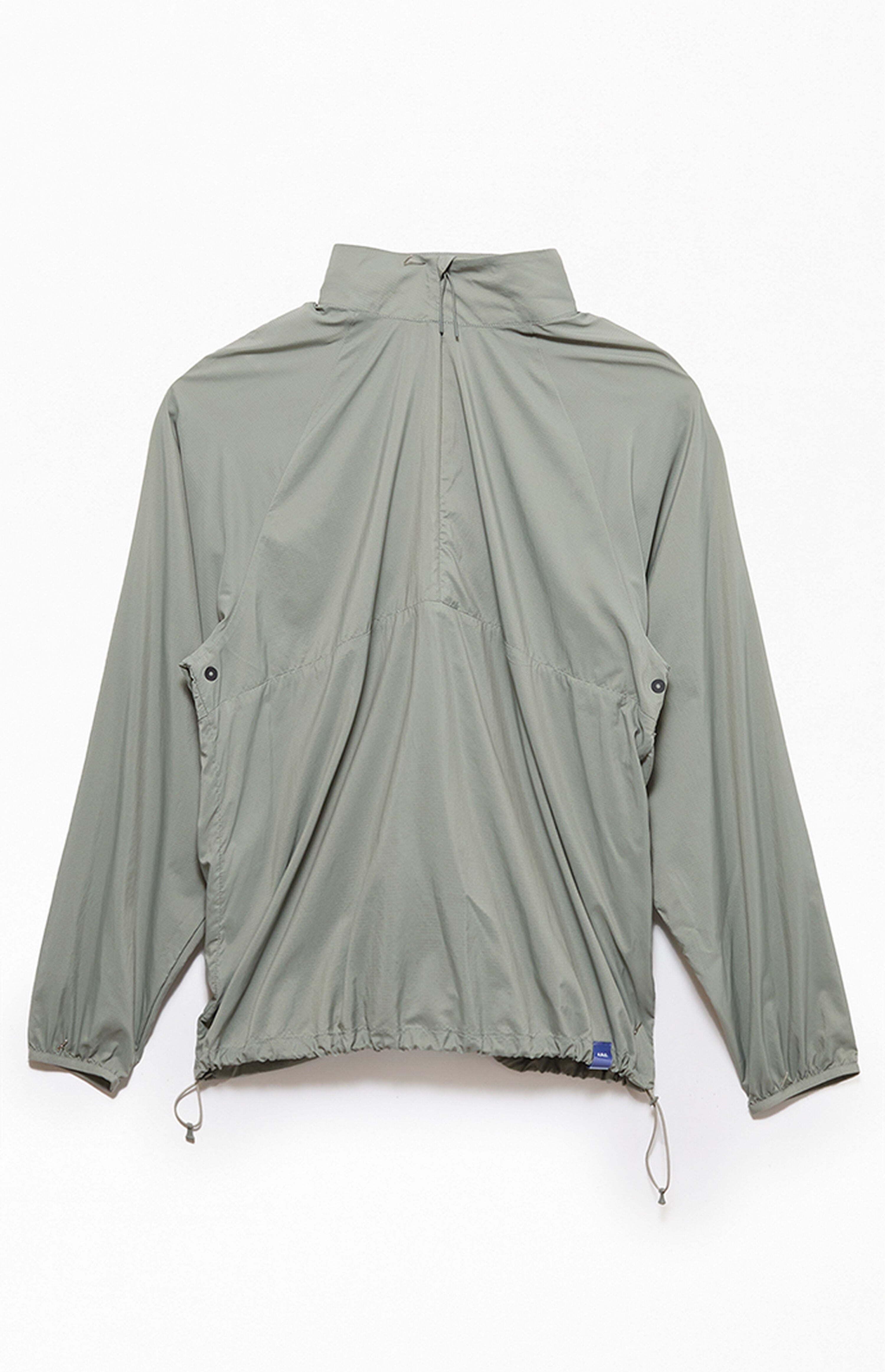 A.R.C. Active Quarter Zip Jacket