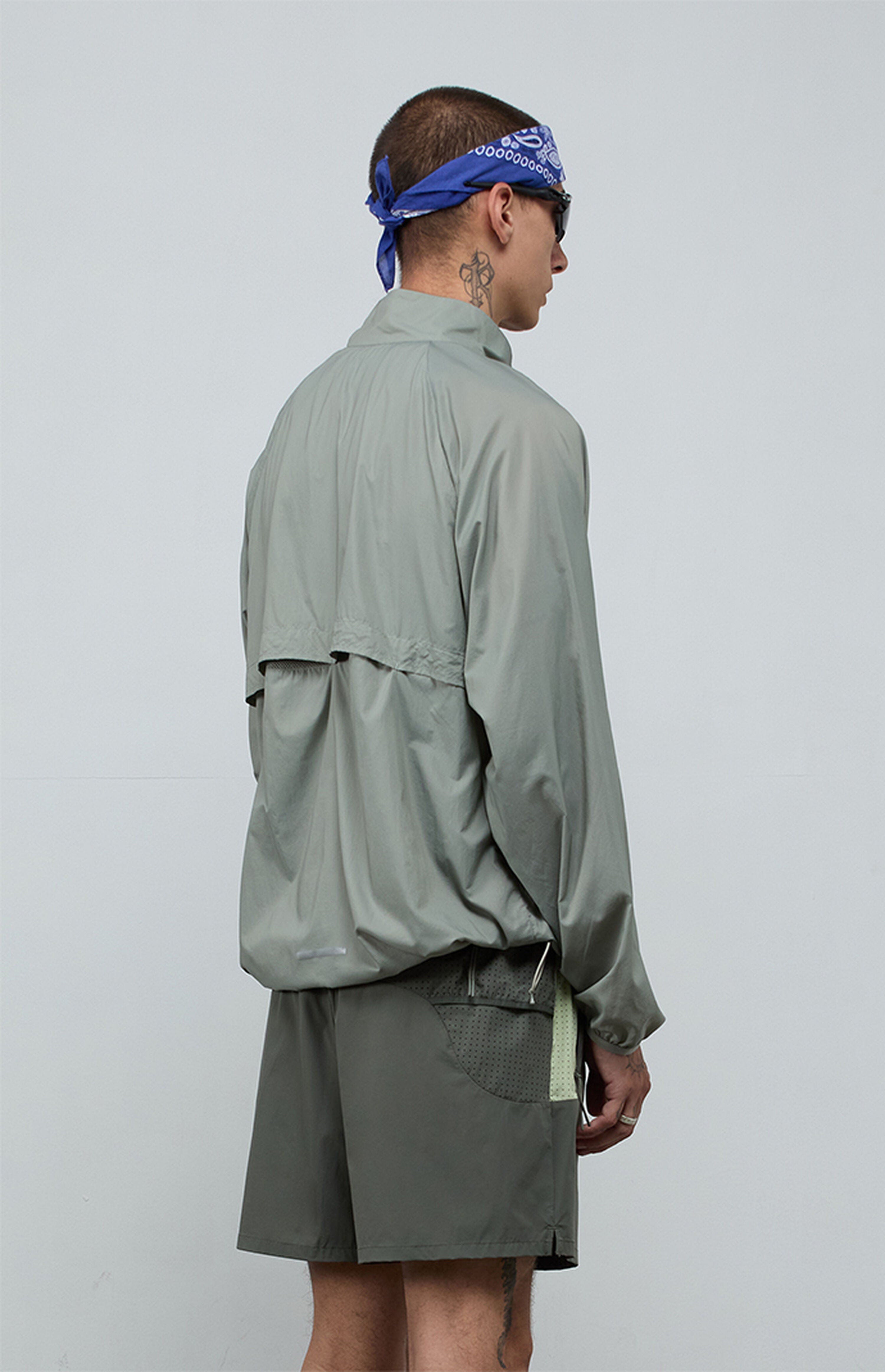 A.R.C. Active Quarter Zip Jacket