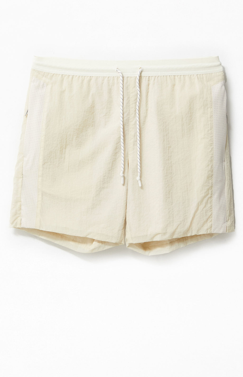 A.R.C. Active Tan Performance Nylon Flight Shorts