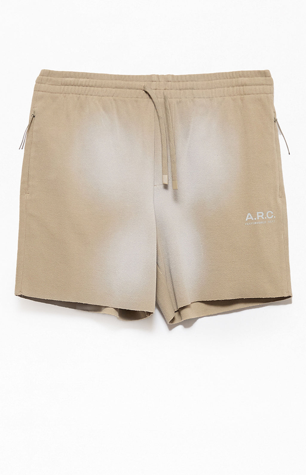 A.R.C. Active Cutoff Sweat Shorts