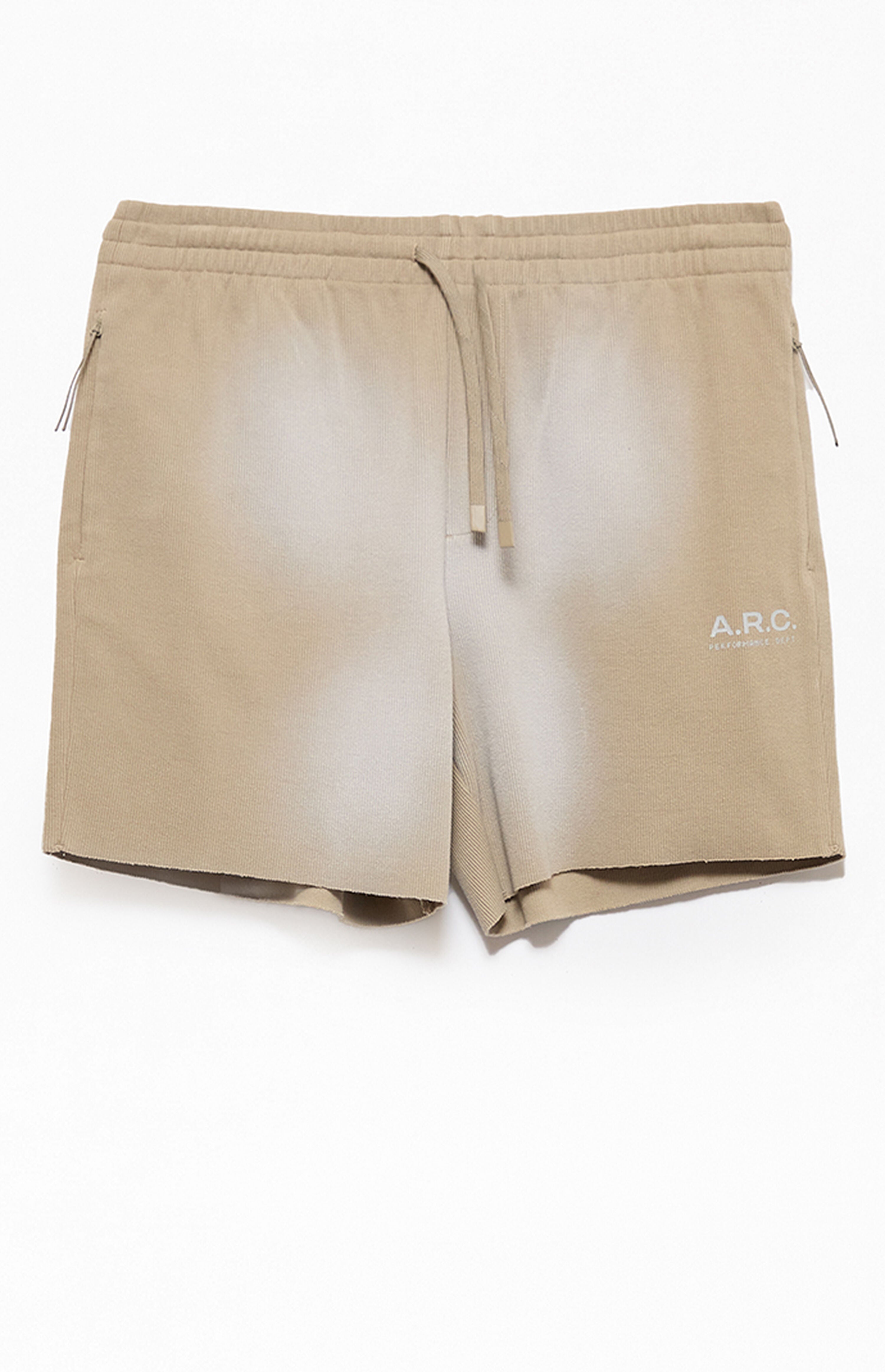 A.R.C. Active Cutoff Sweat Shorts