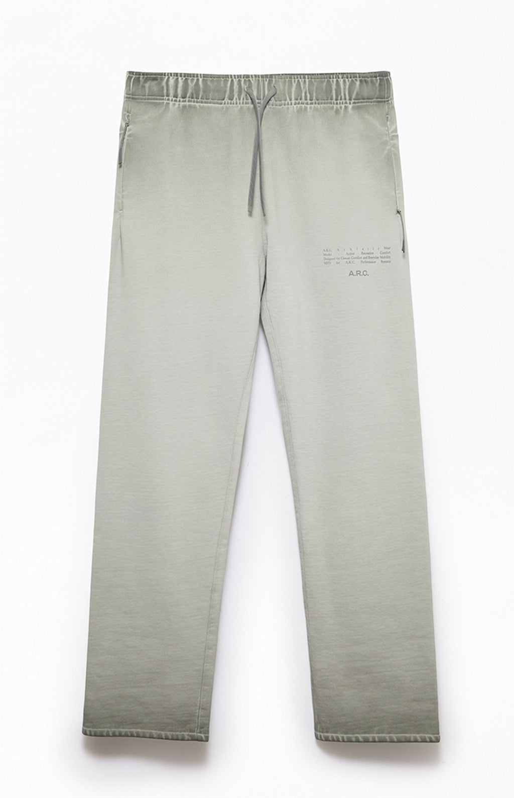 A.R.C. Shadow Heavyweight Fleece Baggy Sweatpants