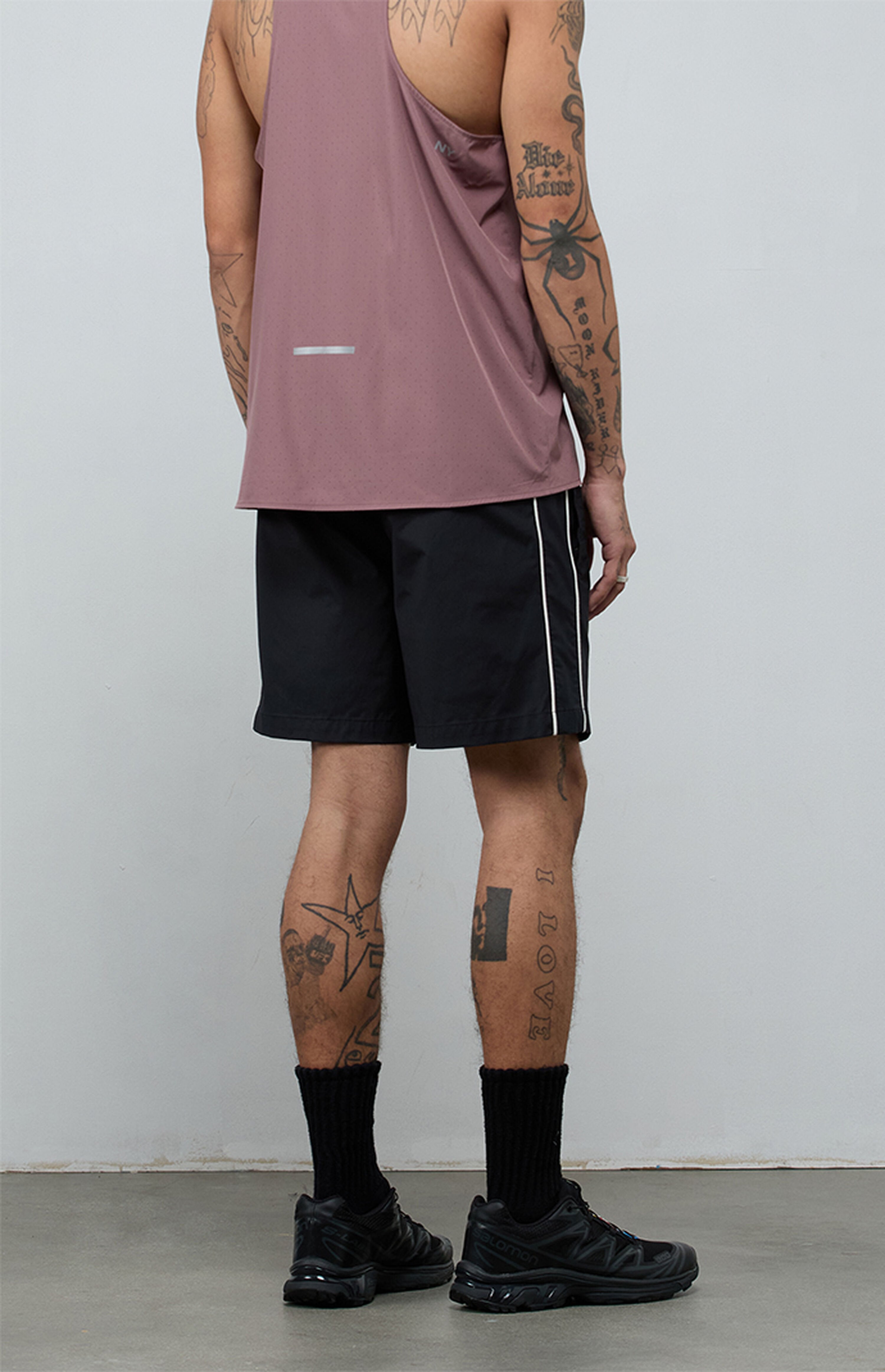 A.R.C. Active Wesson Track Shorts