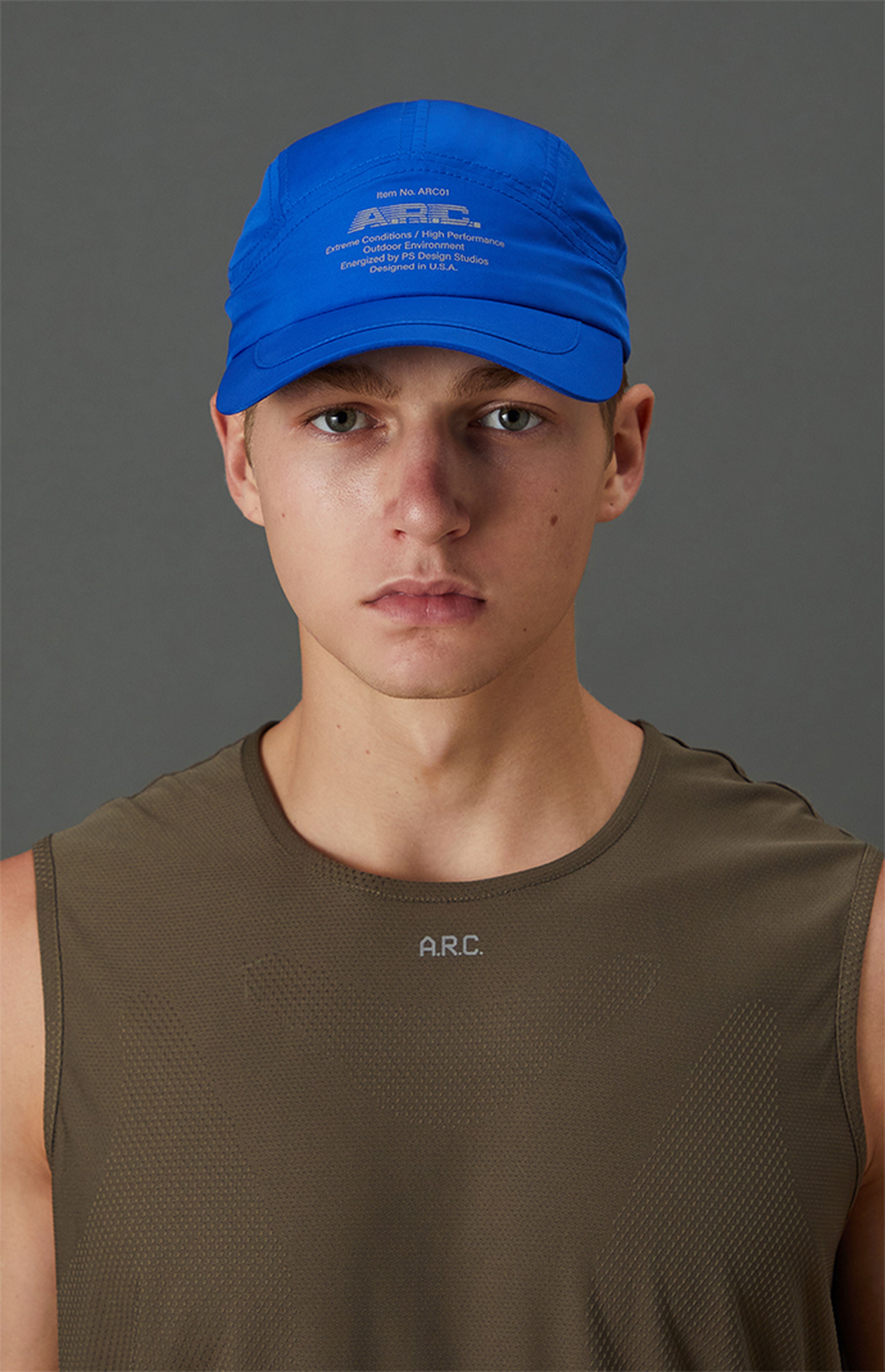 A.R.C. Active Blue Performance Hat