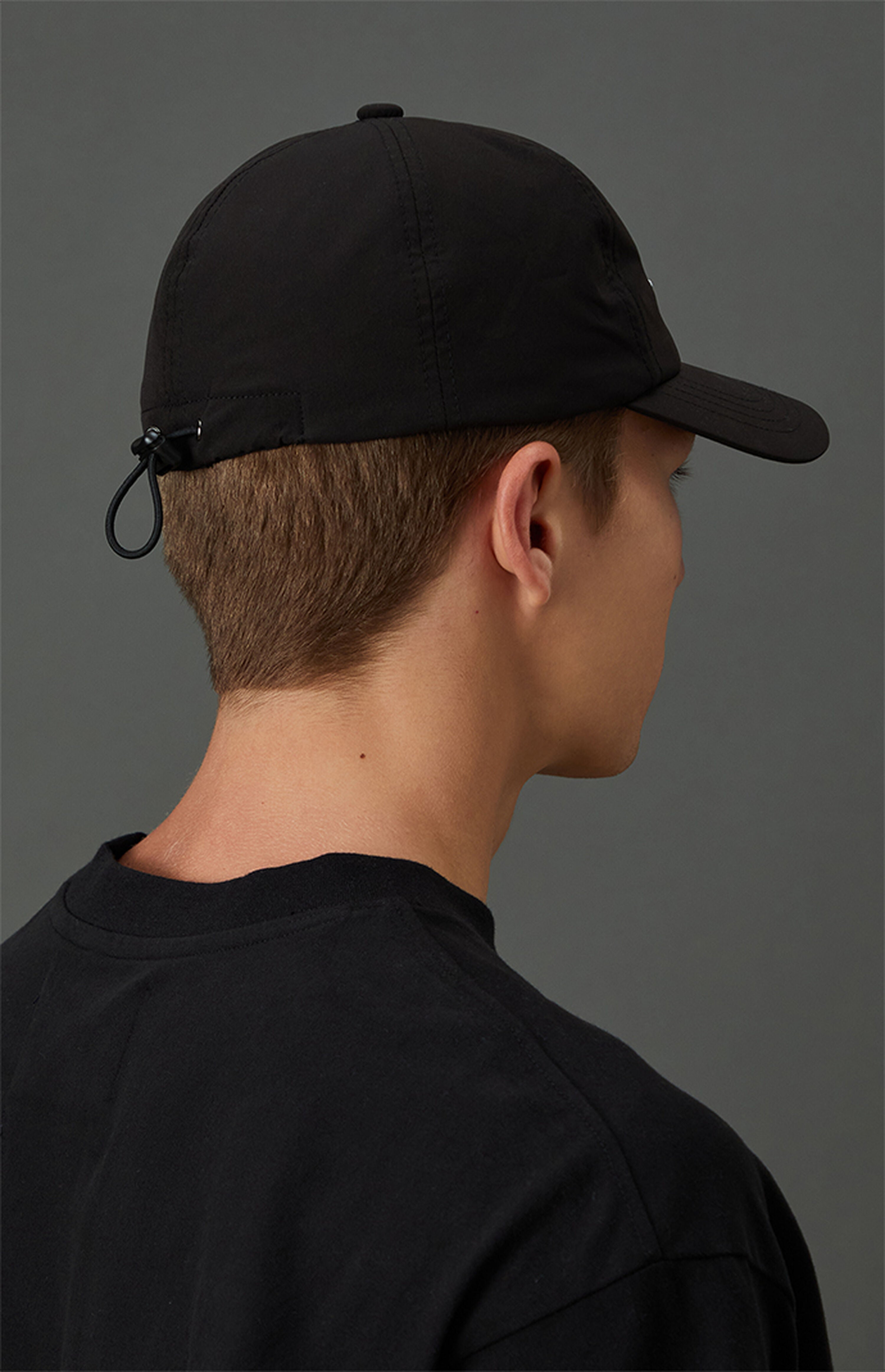 A.R.C. Active Black Performance Hat
